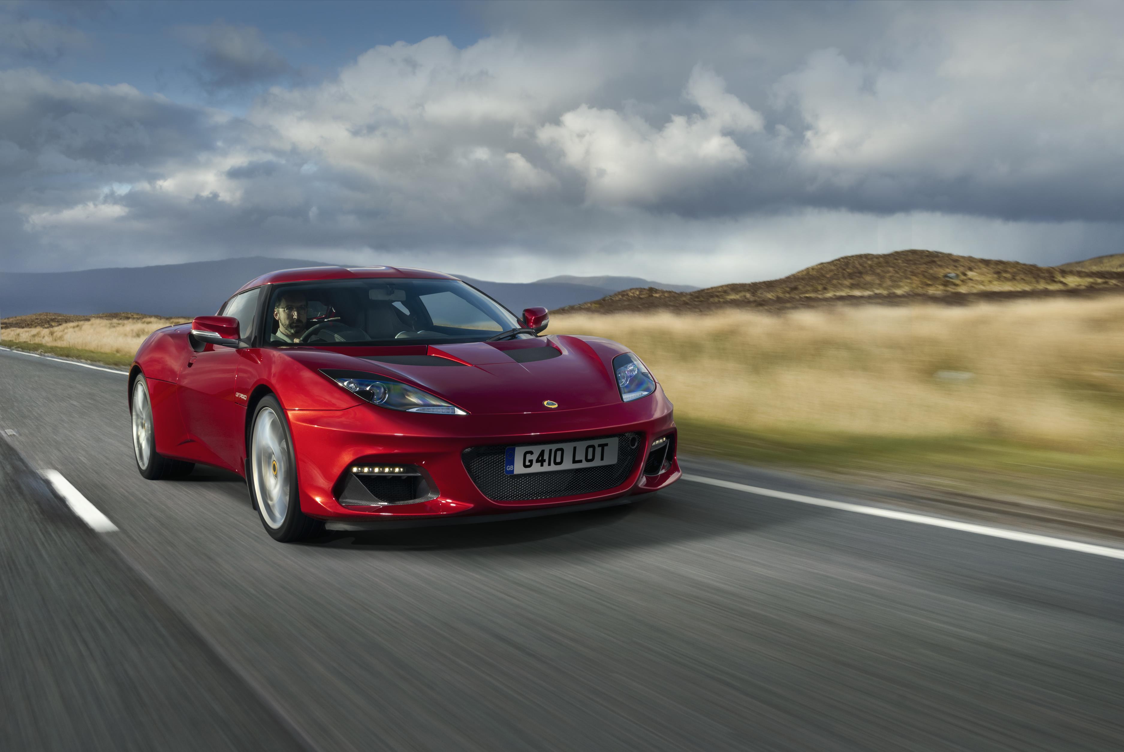 Lotus Evora GT HD Wallpaper Background Image 3750x2510