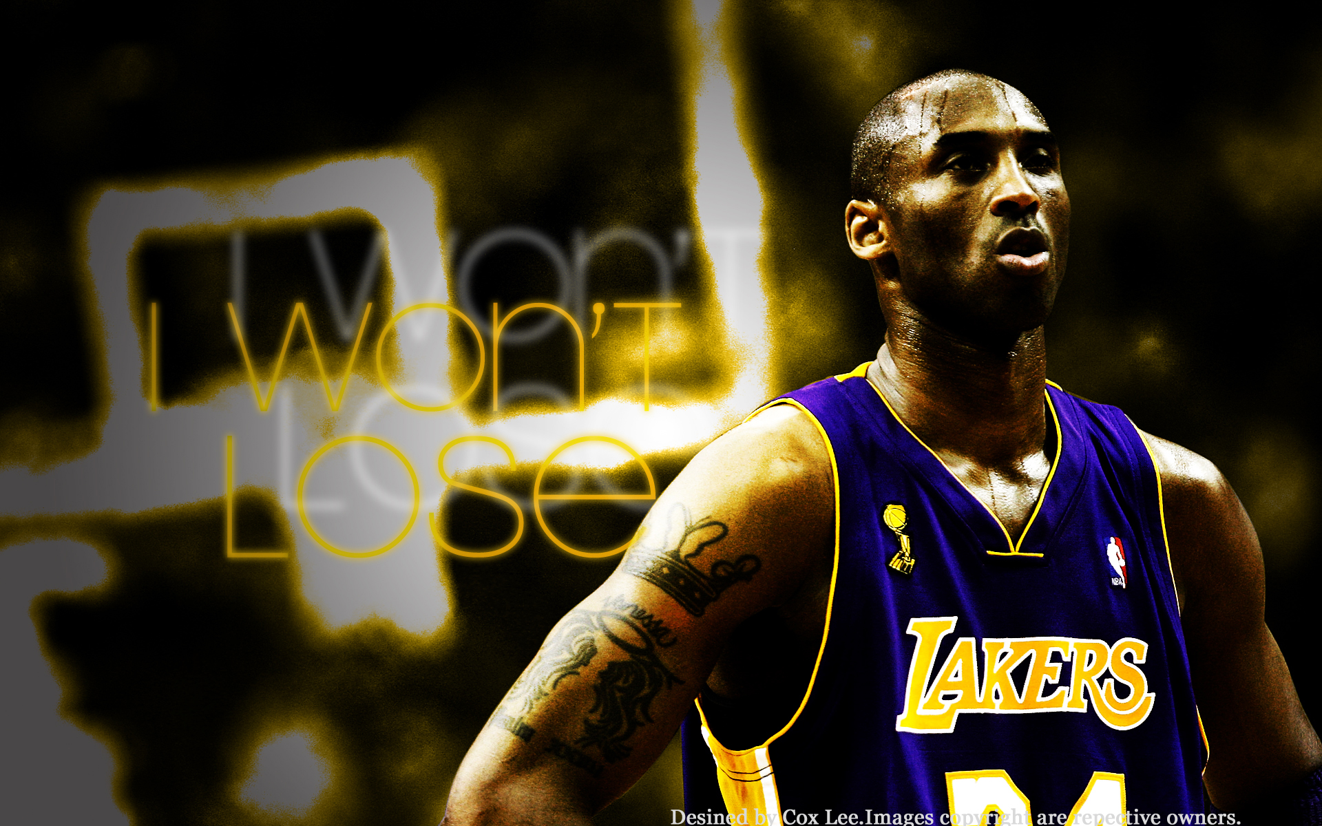 Download Los Angeles Lakers Nba Basketball Kobe Bryant Sports Hd Wallpaper