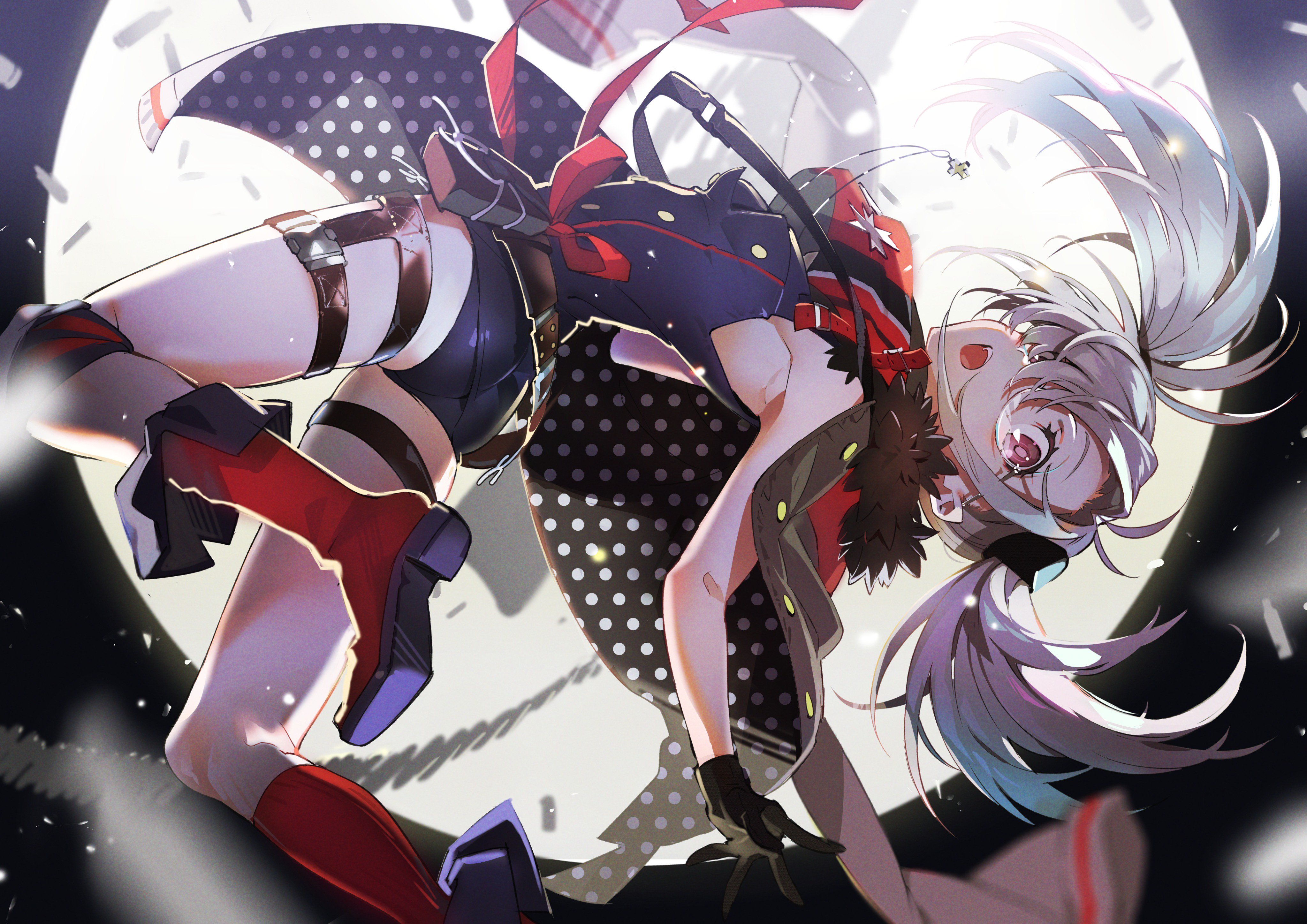 Video Game Girls Frontline HD Wallpaper | Background Image