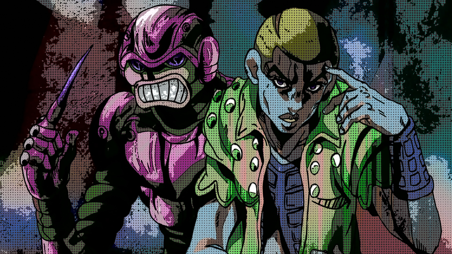 Formaggio - JoJo's Bizarre Encyclopedia