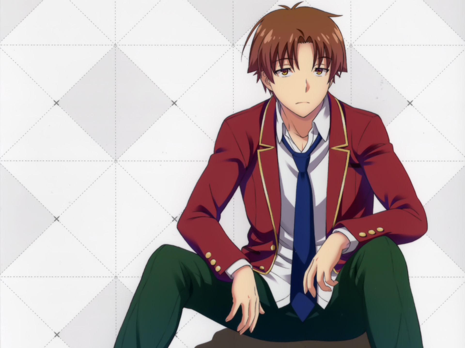 40+ Kiyotaka Ayanokōji HD Wallpapers and Backgrounds