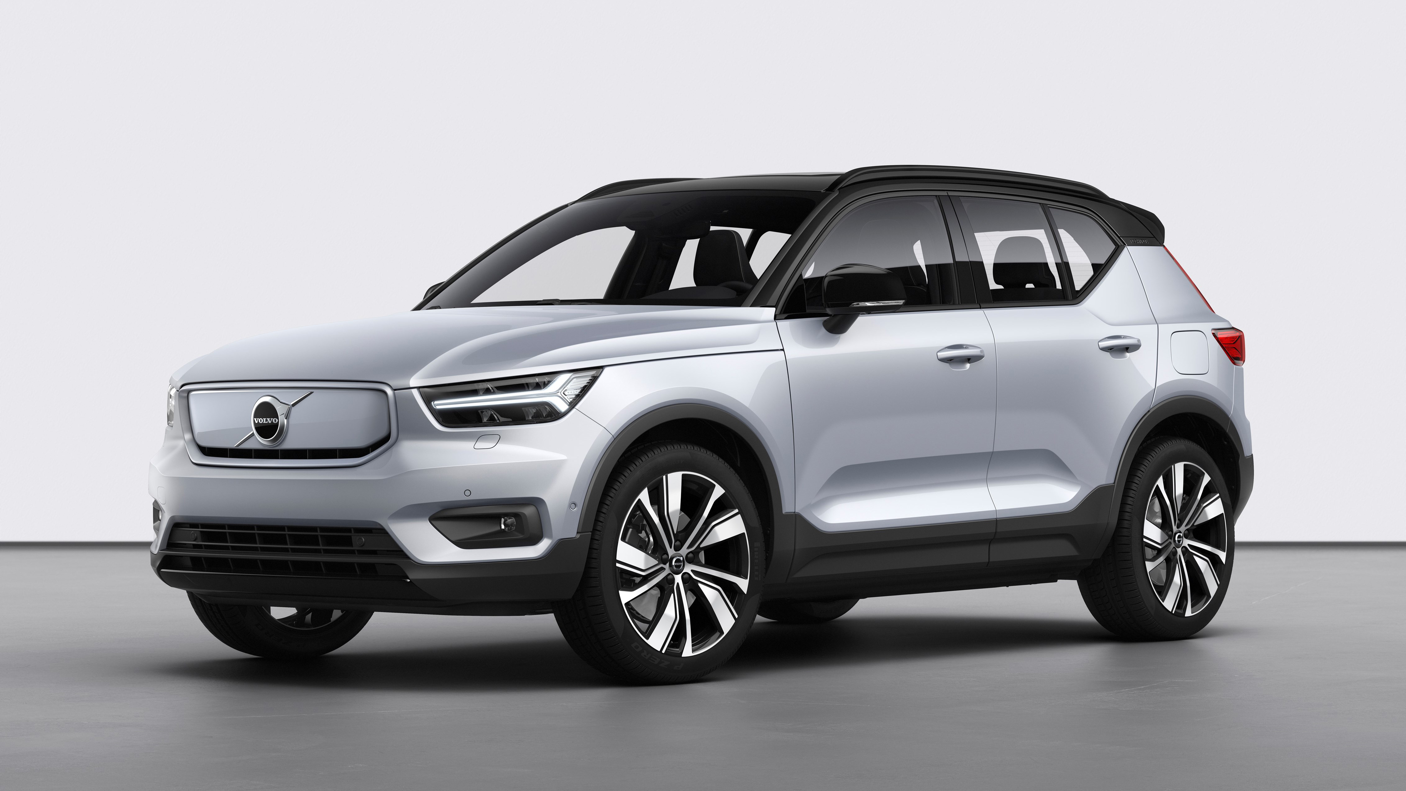 Vehicles Volvo XC40 HD Wallpaper | Background Image