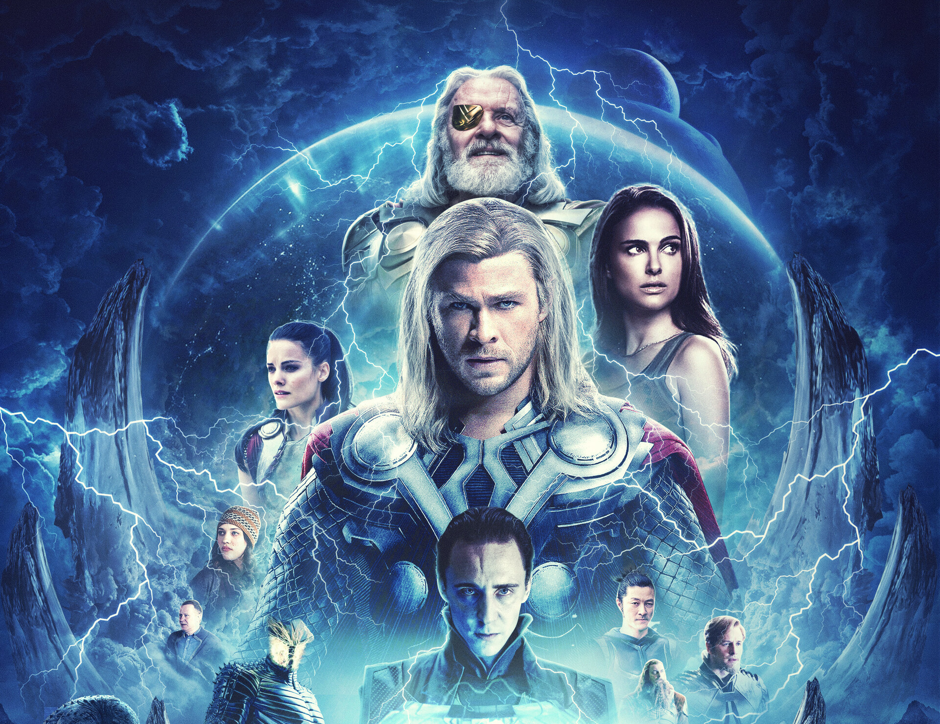 Film Thor Fond d'écran HD | Image