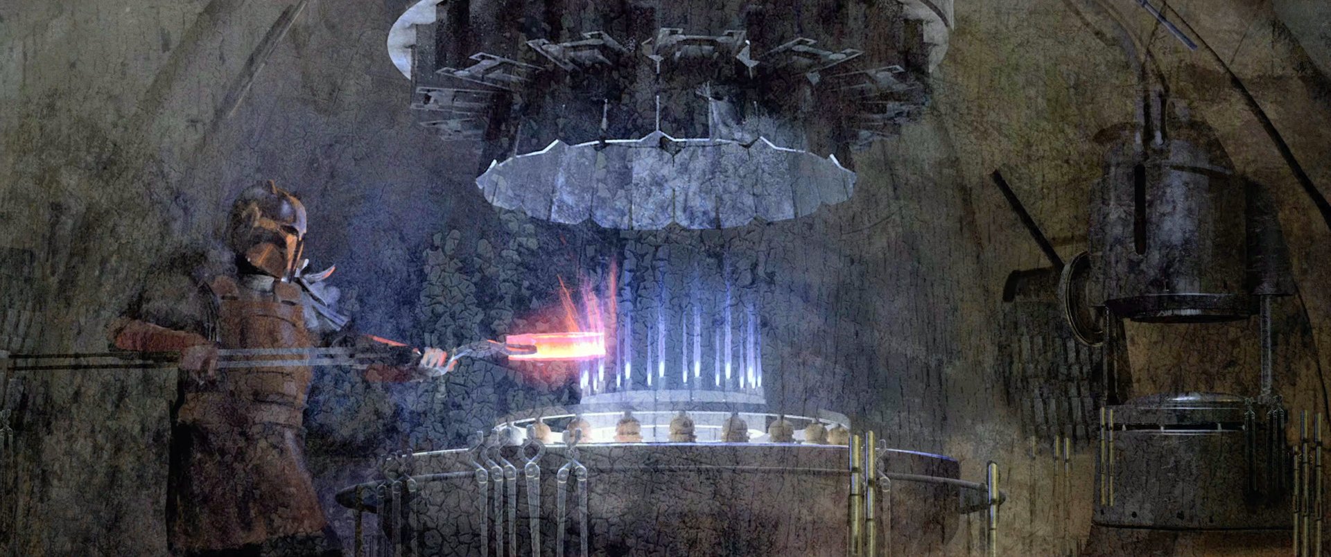 Download The Mandalorian (TV Show) TV Show HD Wallpaper