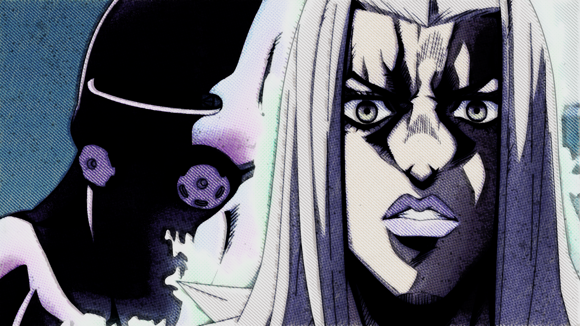 Download Leone Abbacchio Anime Jojo's Bizarre Adventure HD Wallpaper by Takahiro Kishida