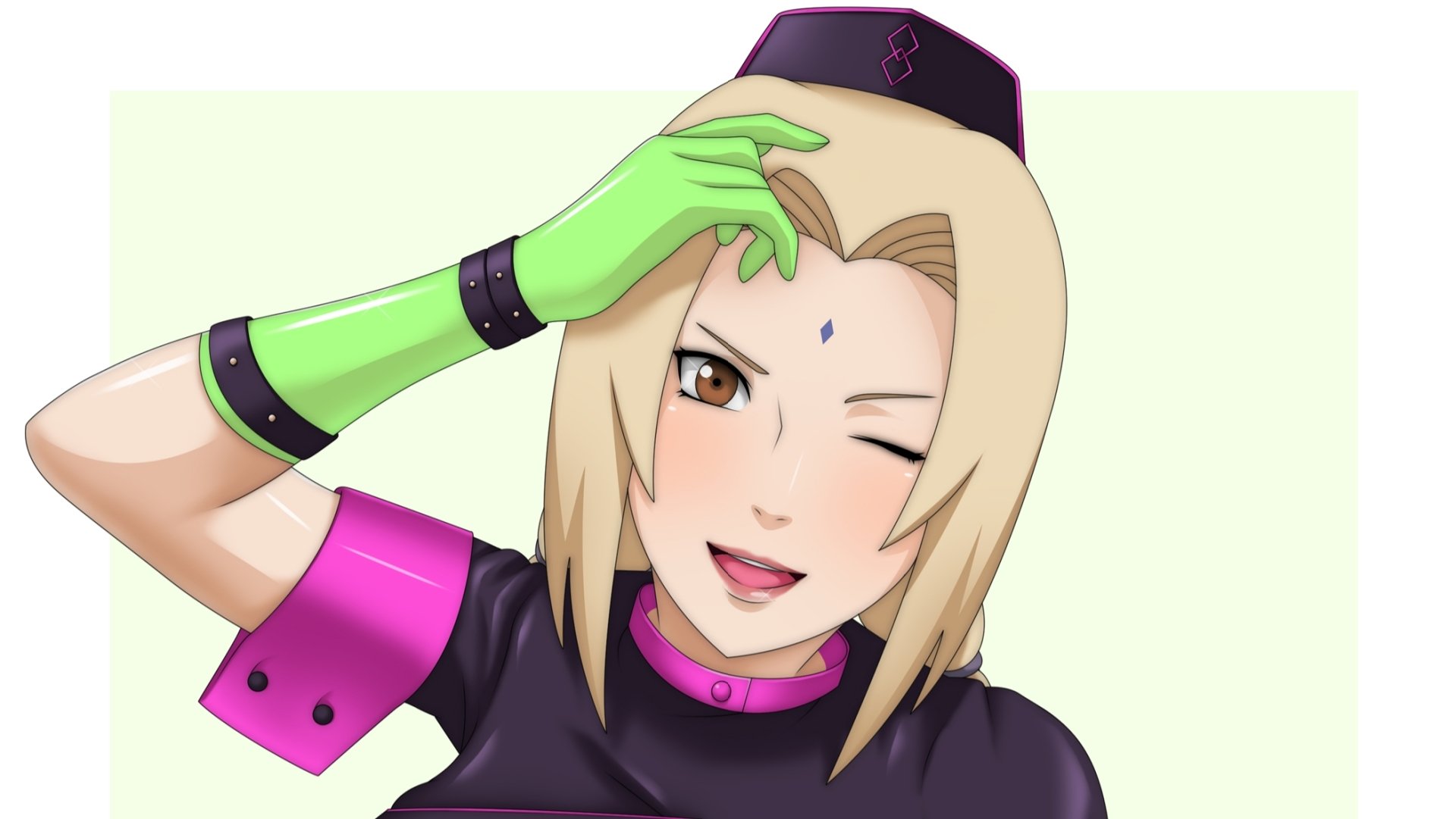 Download Tsunade (Naruto) Anime Naruto HD Wallpaper