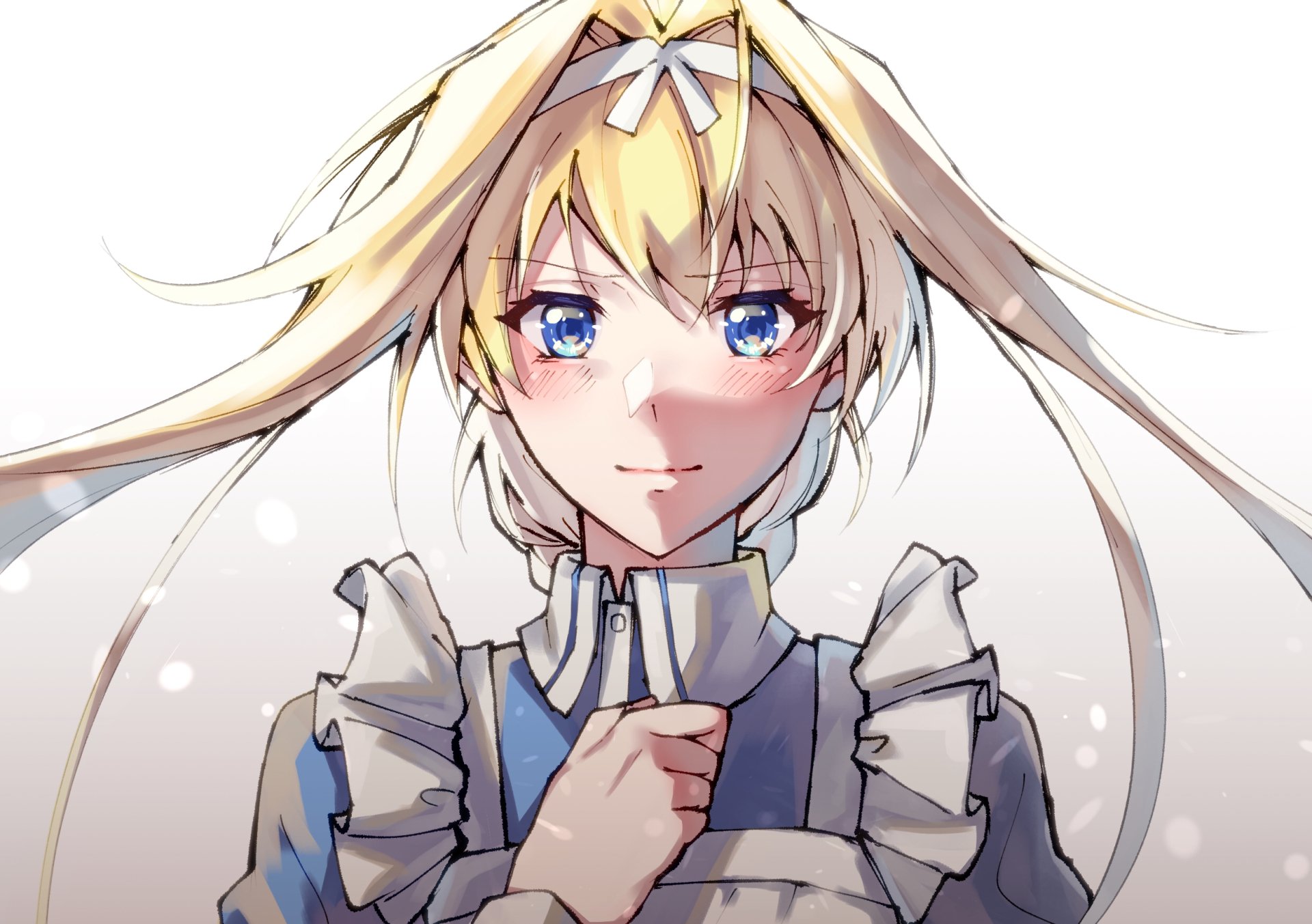 Download Alice Zuberg Anime Sword Art Online: Alicization HD Wallpaper by えむ