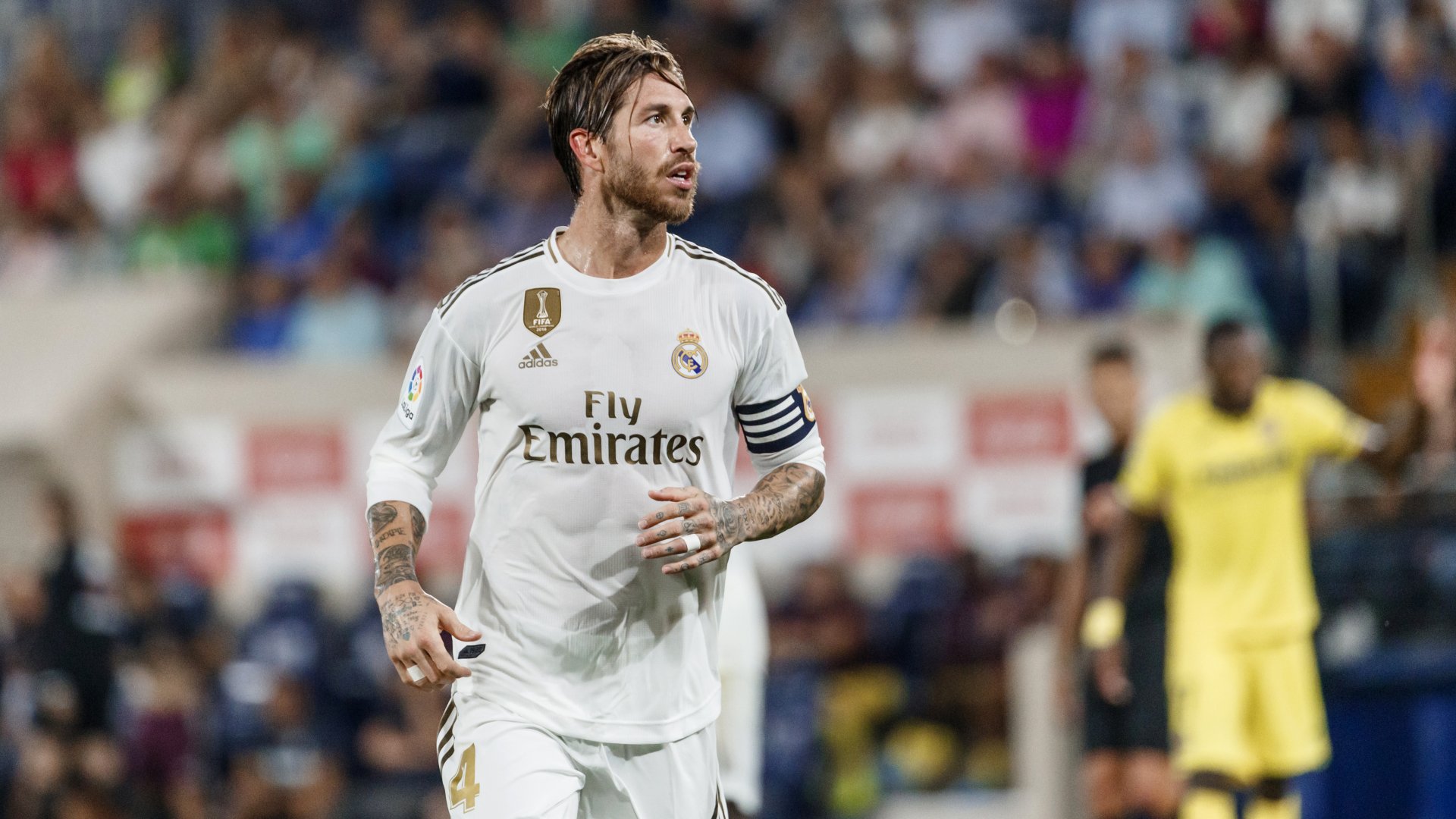 Download Spanish Real Madrid C F Soccer Sergio Ramos Sports 4k Ultra