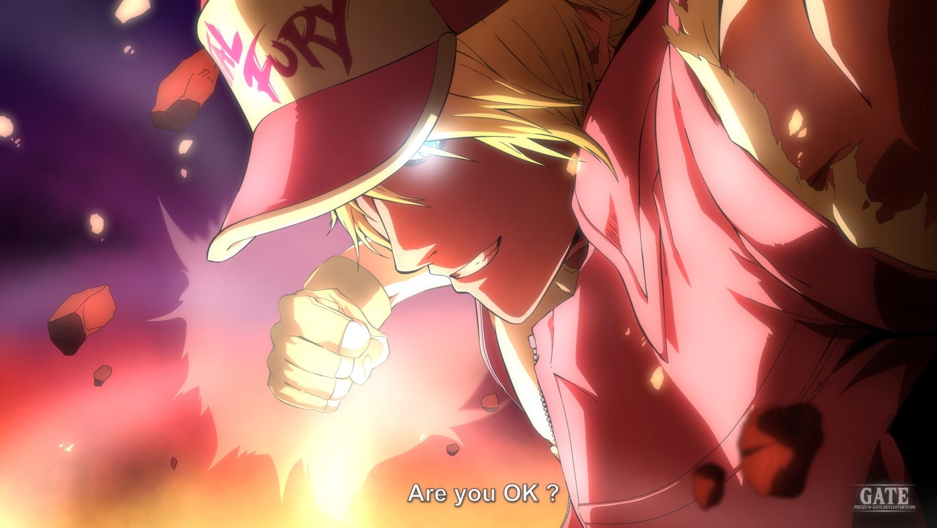 Download Terry Bogard Video Game Super Smash Bros. Ultimate HD Wallpaper by Pisces-D-Gate