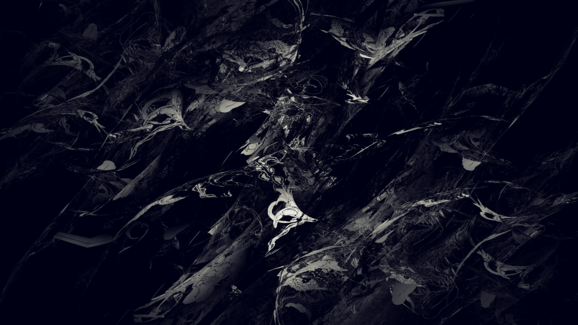 Abstract Dark HD Wallpaper by Michael Cina