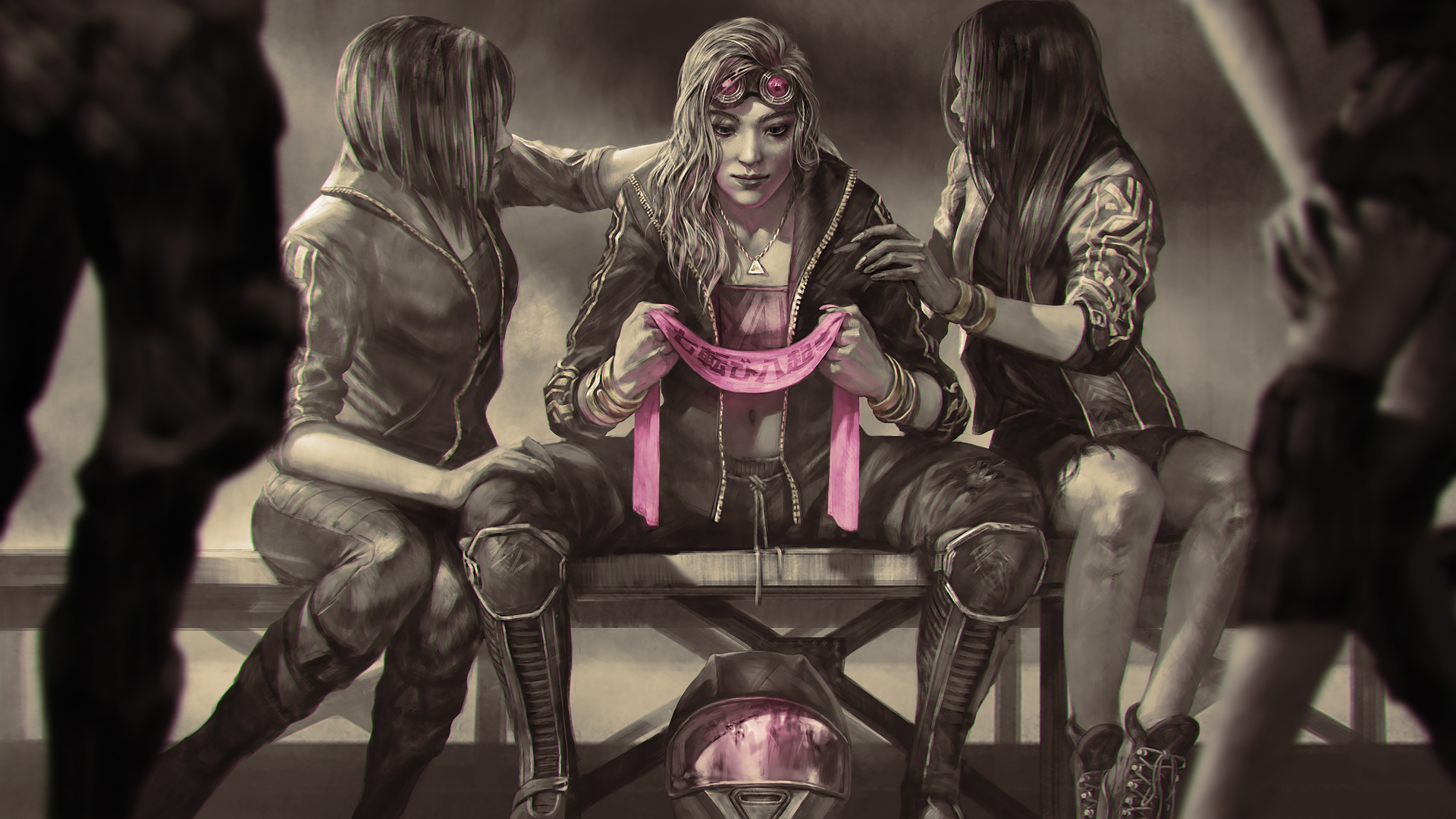 Download Video Game Dead By Daylight 8k Ultra HD Wallpaper