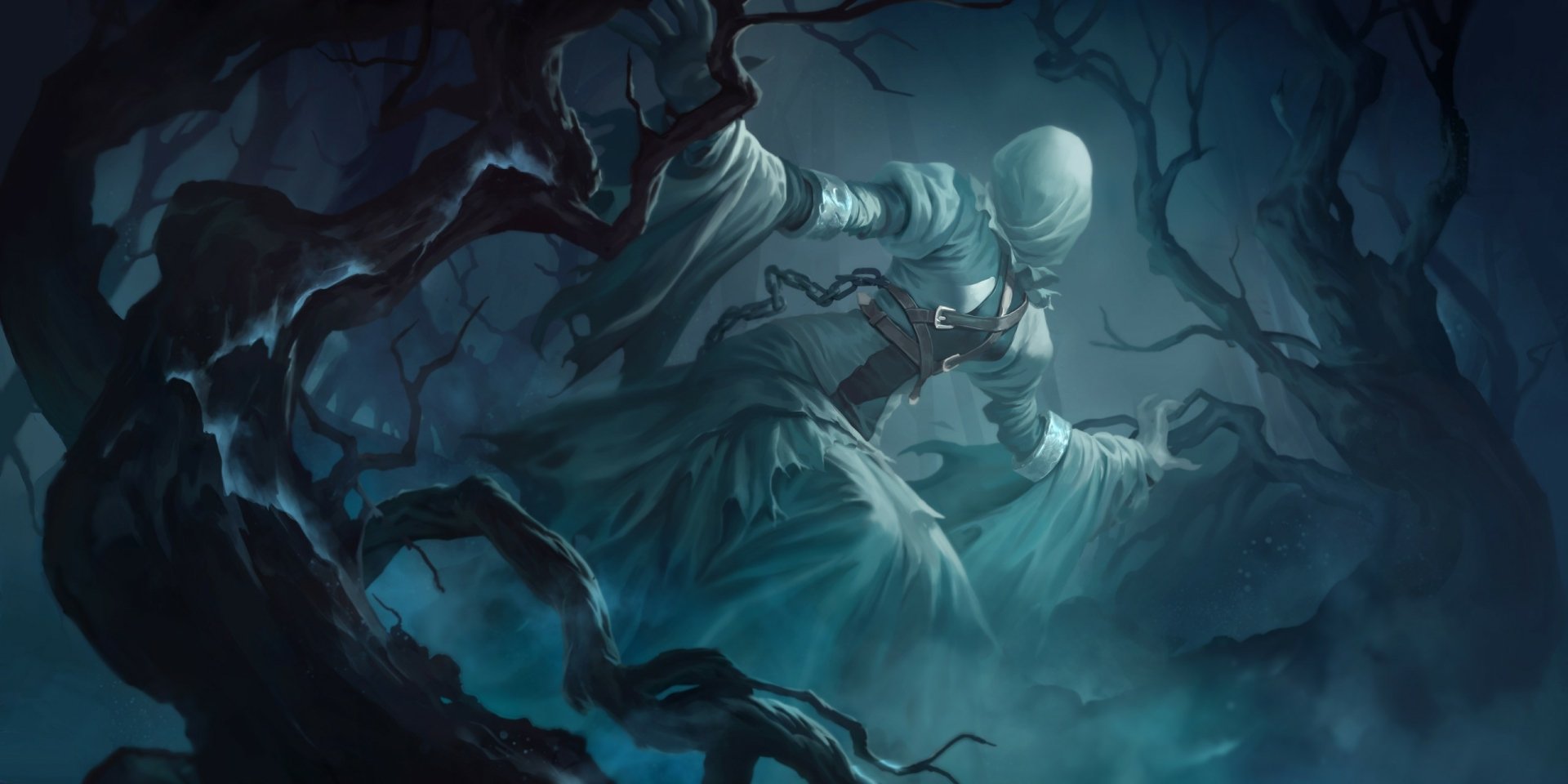 Download Video Game Legends Of Runeterra HD Wallpaper by Gerald Parel