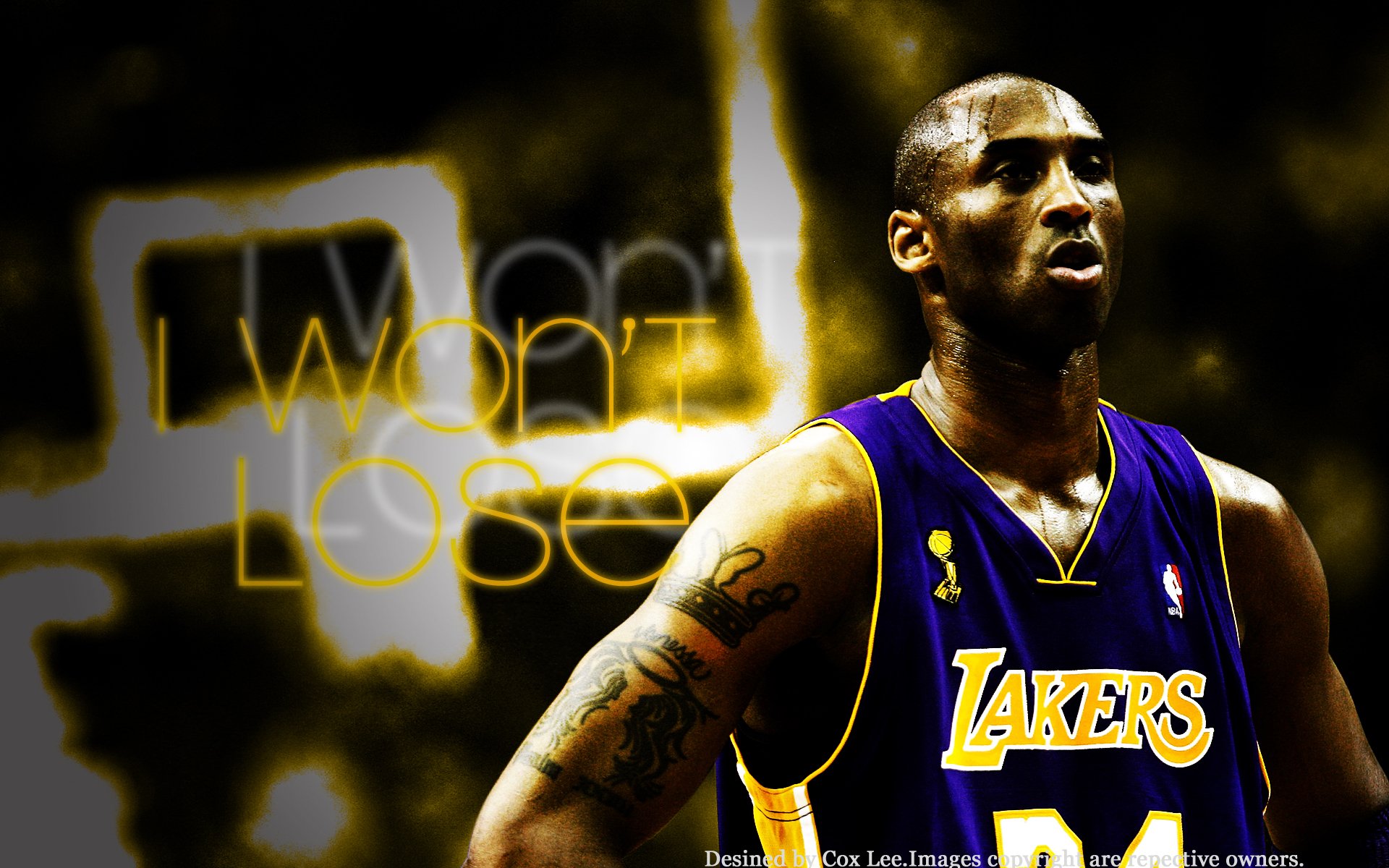 Kobe Bryant Quote Wallpapers - Top Free Kobe Bryant Quote Backgrounds ...
