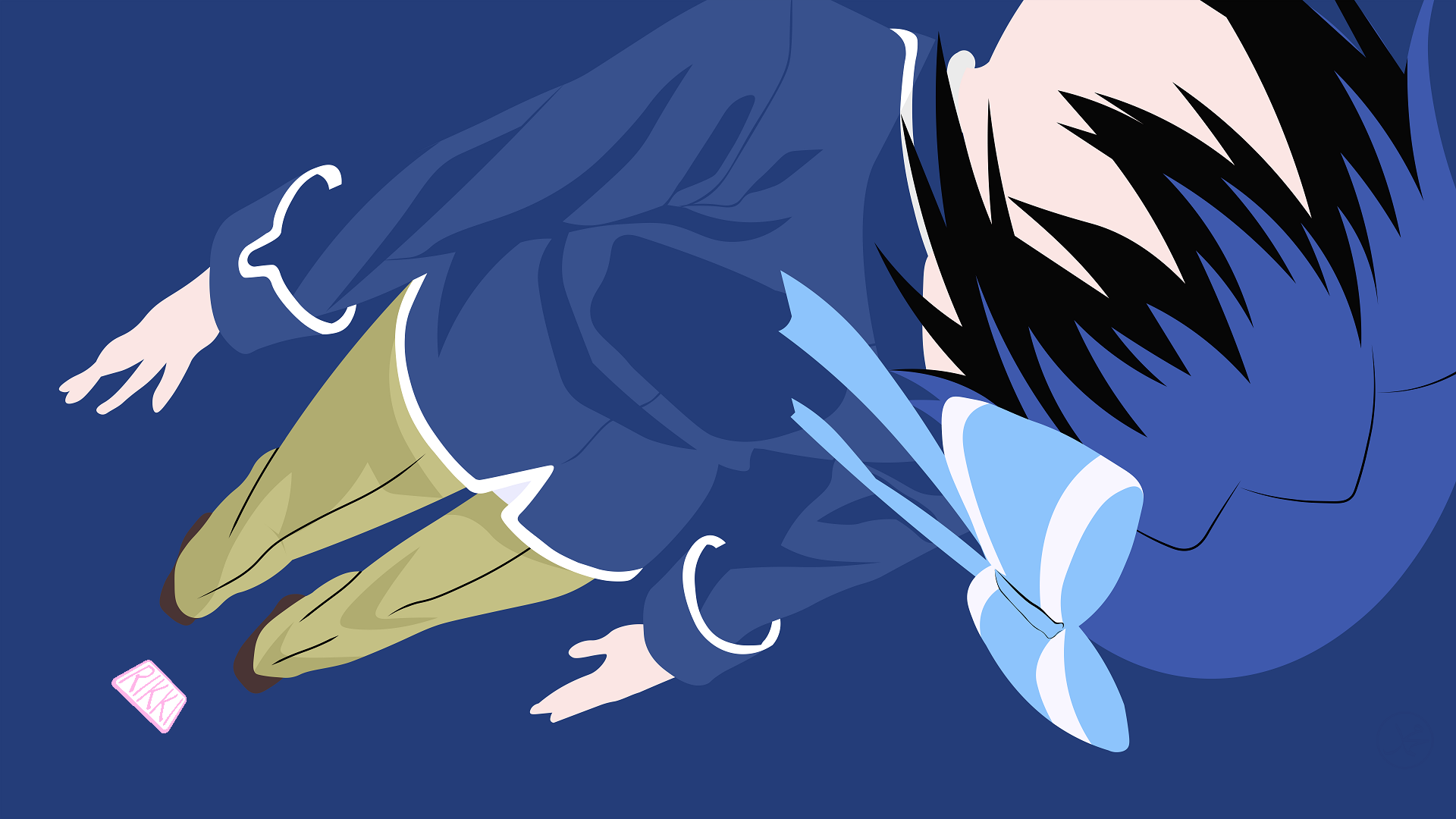 Tsugumi Seishiro by Rikki