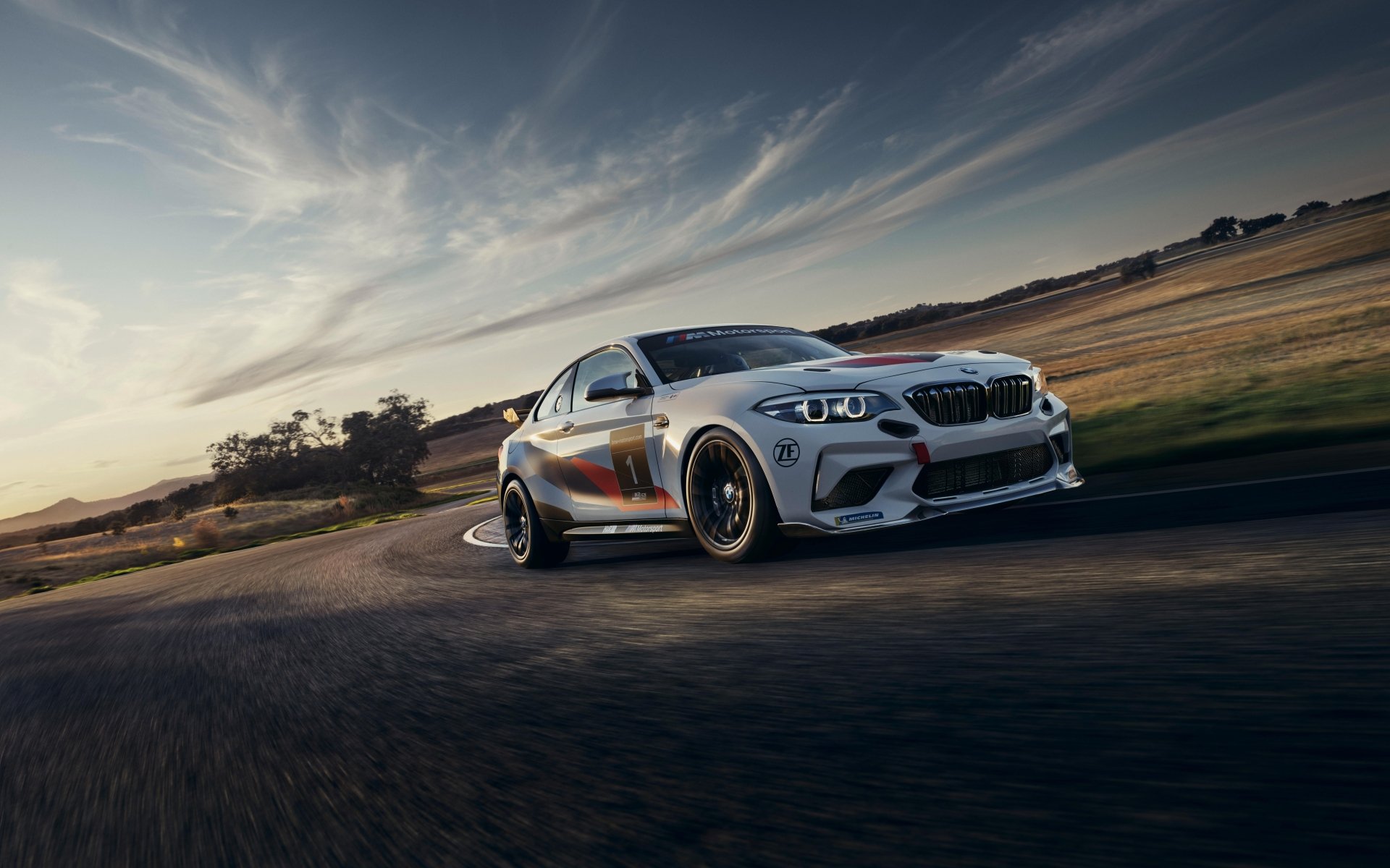 Download Car BMW Vehicle BMW M2 8k Ultra HD Wallpaper