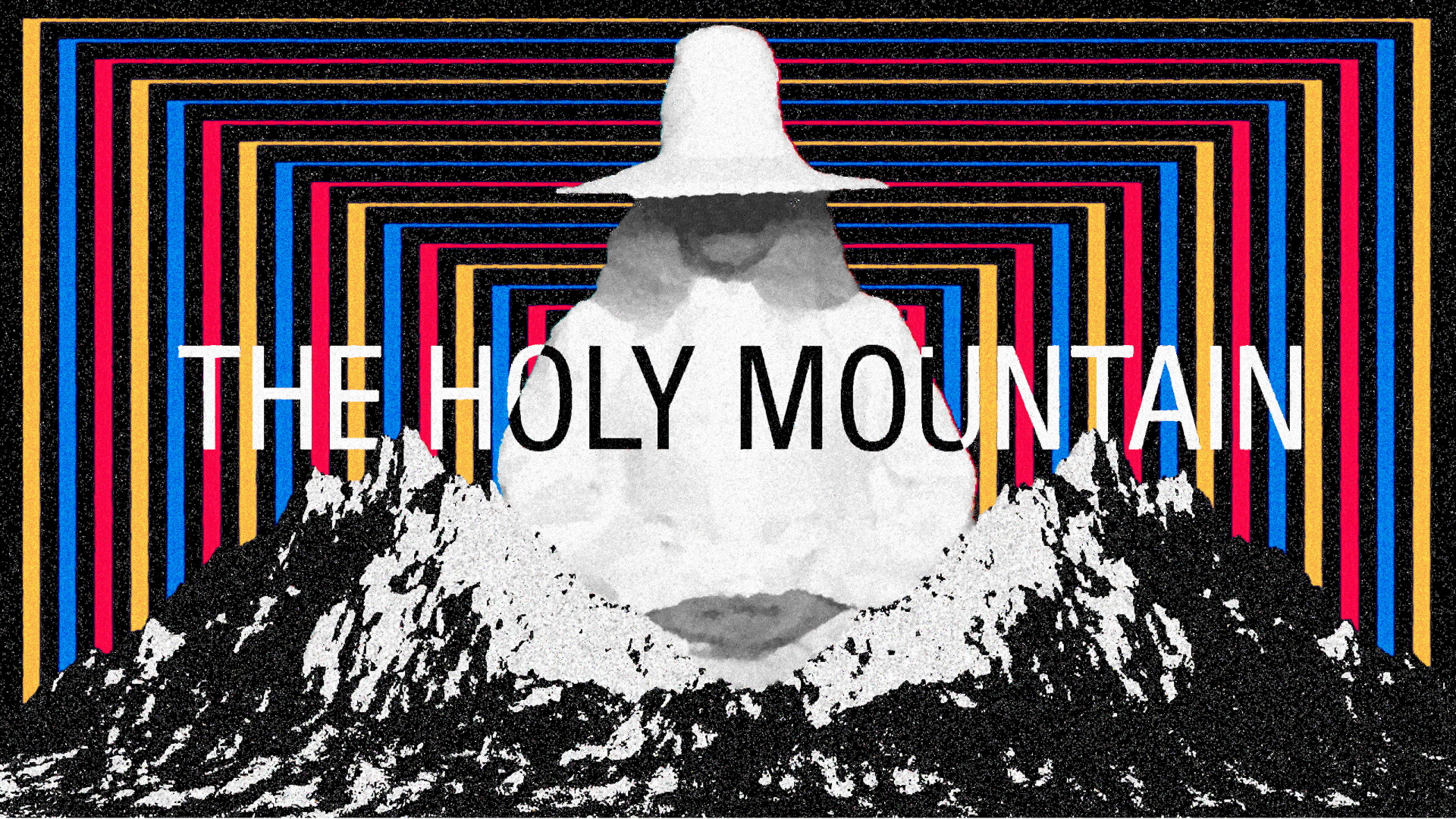 The Holy Mountain HD Wallpaper | Background Image  