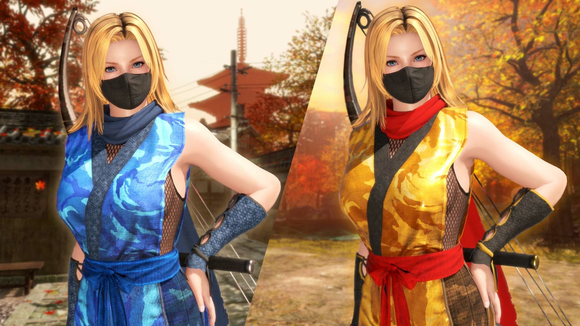 Download Tina (Dead Or Alive) Video Game Dead Or Alive 6 HD Wallpaper
