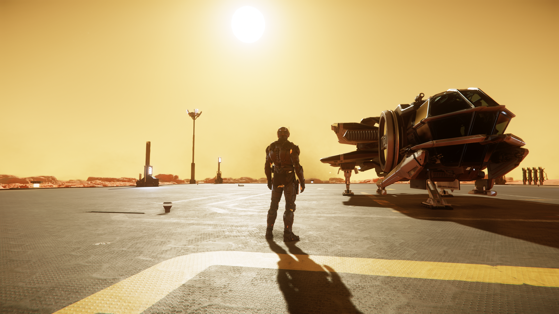Star Citizen Wallpaper/Screenshots 4K/UHD by DesoShow