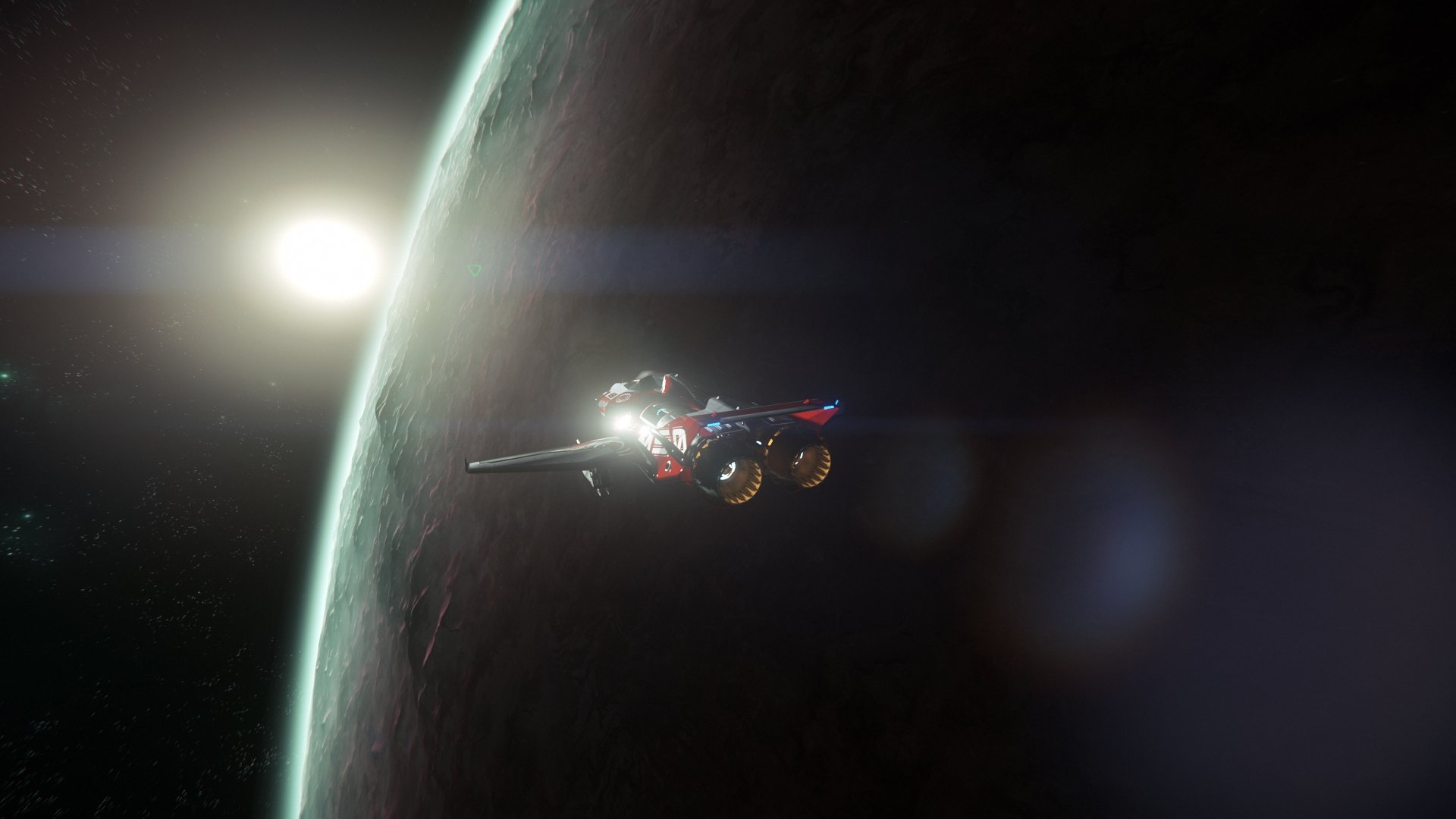 Star Citizen Wallpaper/Screenshots 4K/UHD by DesoShow