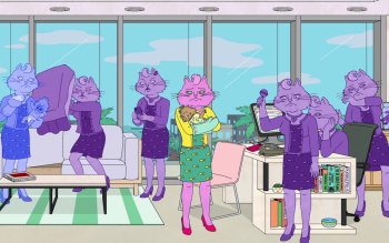 Featured image of post Princess Carolyn Fanart Princess carolyn born june 6 1974 is a fictional character from the netflix animated television series bojack horseman