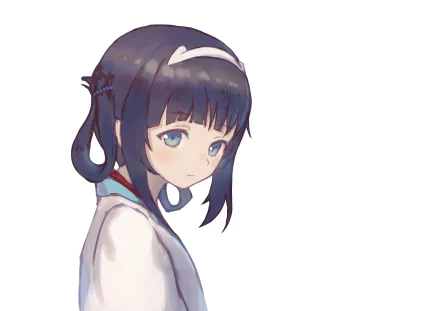 Miuna Shiodome Anime Nagi no Asukara HD Desktop Wallpaper | Background Image