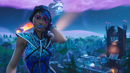  Gotham City (Sparkle Supreme)