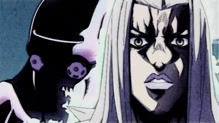 Leone Abbacchio Anime Jojo's Bizarre Adventure HD Desktop Wallpaper | Background Image