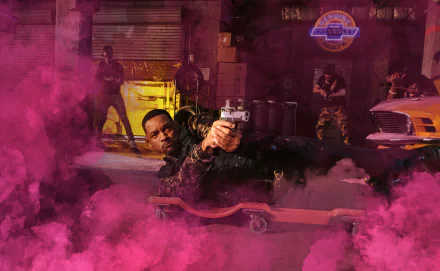 Will Smith movie Bad Boys for Life HD Desktop Wallpaper | Background Image