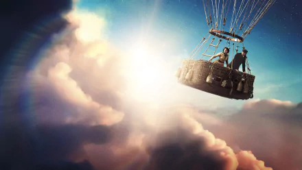 movie The Aeronauts HD Desktop Wallpaper | Background Image