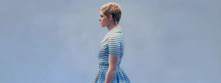 Kristen Stewart movie Seberg HD Desktop Wallpaper | Background Image