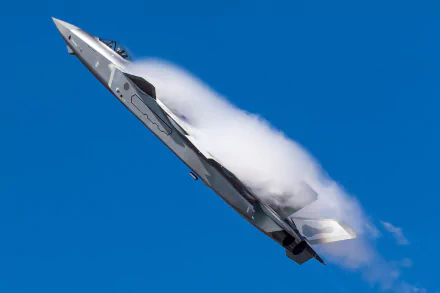  Chengdu J-20 - Chinese Air Force