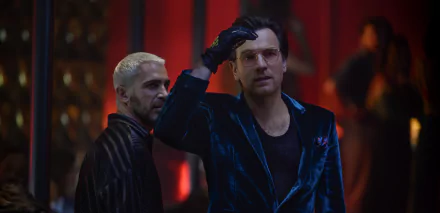 Victor Zsasz Chris Messina Black Mask (DC Comics) Ewan McGregor movie Birds of Prey (and the Fantabulous Emancipation of One Harley Quinn) HD Desktop Wallpaper | Background Image