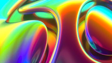 Abstract gradient HD Desktop Wallpaper | Background Image