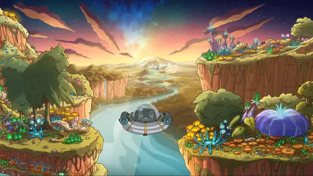 TV Show Rick and Morty HD Desktop Wallpaper | Background Image