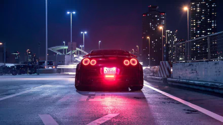 vehicle Nissan GT-R HD Desktop Wallpaper | Background Image
