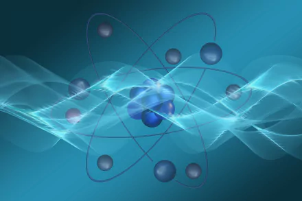 atom physics particle technology Physics and Chemistry HD Desktop Wallpaper | Background Image
