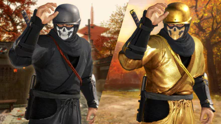 Bayman (Dead Or Alive) video game Dead or Alive 6 HD Desktop Wallpaper | Background Image