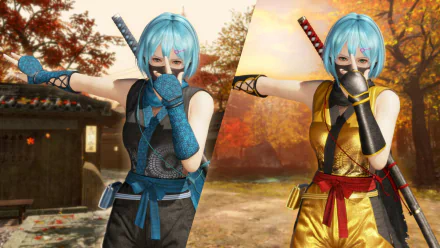 Nico (Dead or Alive) video game Dead or Alive 6 HD Desktop Wallpaper | Background Image