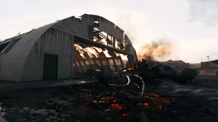  Hangar