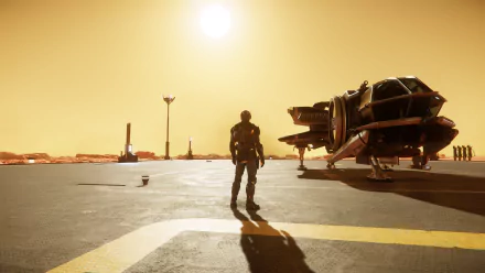  Star Citizen Wallpaper/Screenshots 4K/UHD