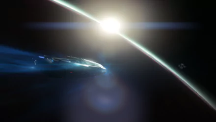  Star Citizen Wallpaper/Screenshots 4K/UHD