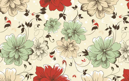  Floral Art