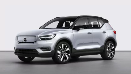 SUV car Volvo vehicle Volvo XC40 HD Desktop Wallpaper | Background Image