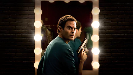 Bill Hader TV Show Barry HD Desktop Wallpaper | Background Image