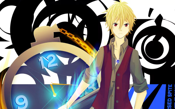 Mahiro Fuwa Anime Zetsuen no tempest HD Desktop Wallpaper | Background Image