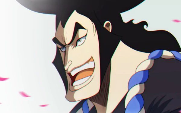 Kozuki Oden Anime One Piece HD Desktop Wallpaper | Background Image