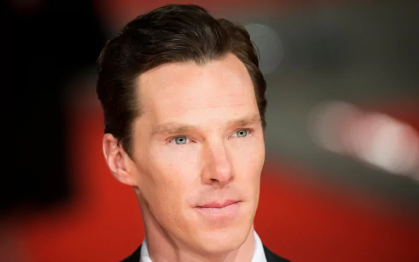 Celebrity Benedict Cumberbatch HD Desktop Wallpaper | Background Image