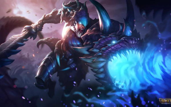 Ares (Smite) video game Smite HD Desktop Wallpaper | Background Image