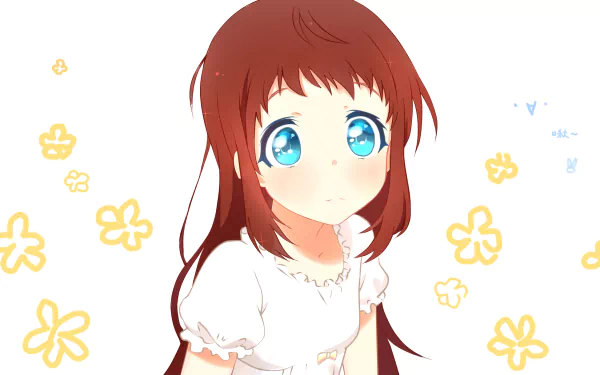 Manaka Mukaido Anime Nagi no Asukara HD Desktop Wallpaper | Background Image