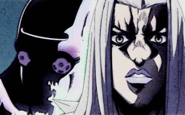 Leone Abbacchio Anime Jojo's Bizarre Adventure HD Desktop Wallpaper | Background Image